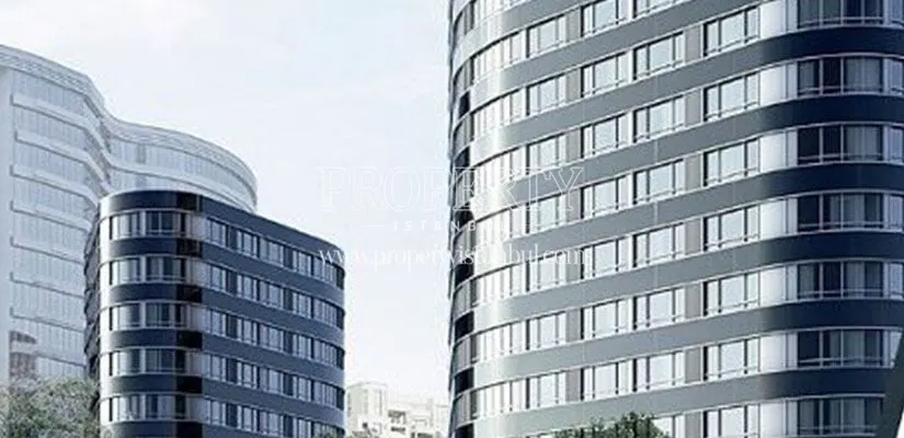 Semerkandline Esenkent buildings