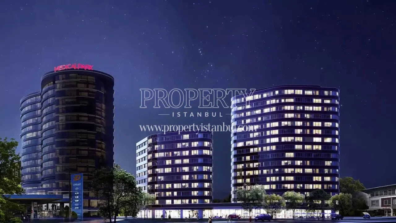 Semerkandline Esenkent project