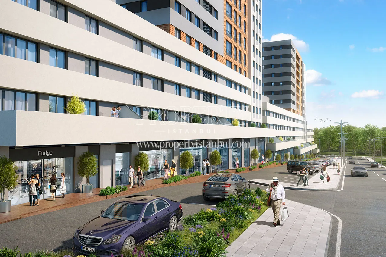 Semt Bahcekent project