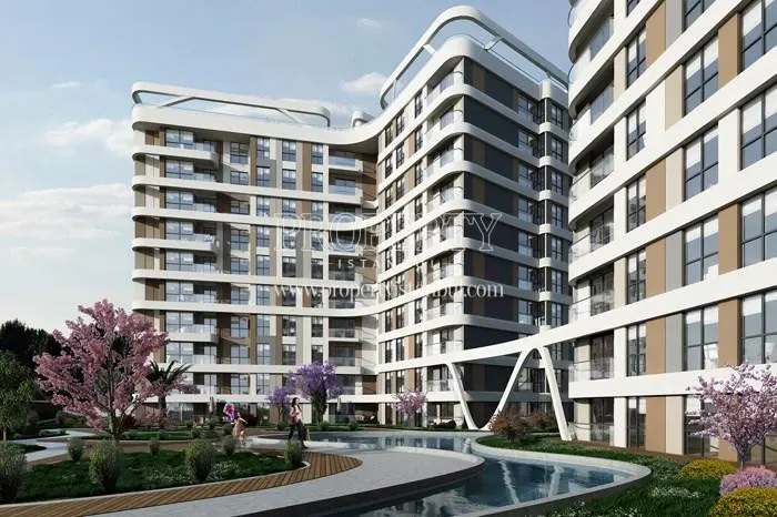 Serenity Pendik compound