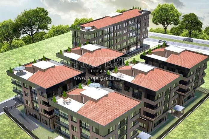 Seven Four Life Acibadem project
