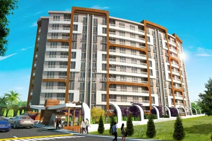 Seven Life Pendik compound