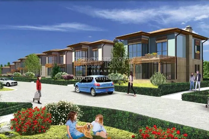 Silivrisaray Konaklari villas