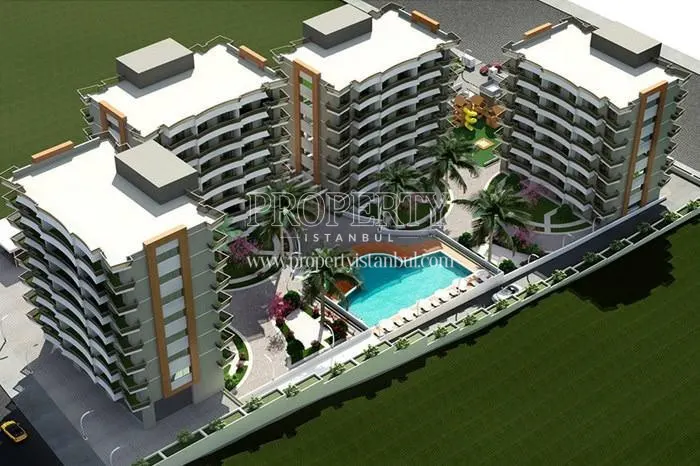 Silkroad Residence project