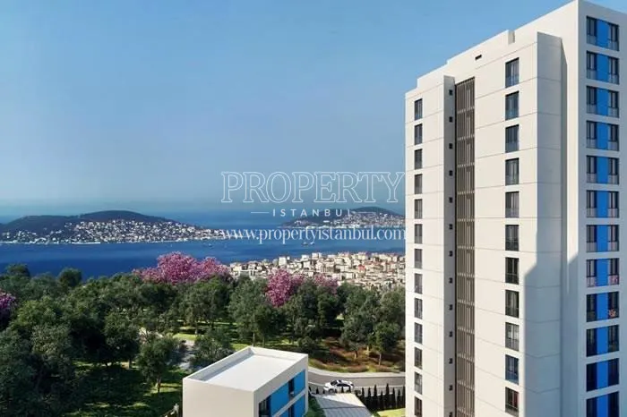 Siltas Mavi Park compound