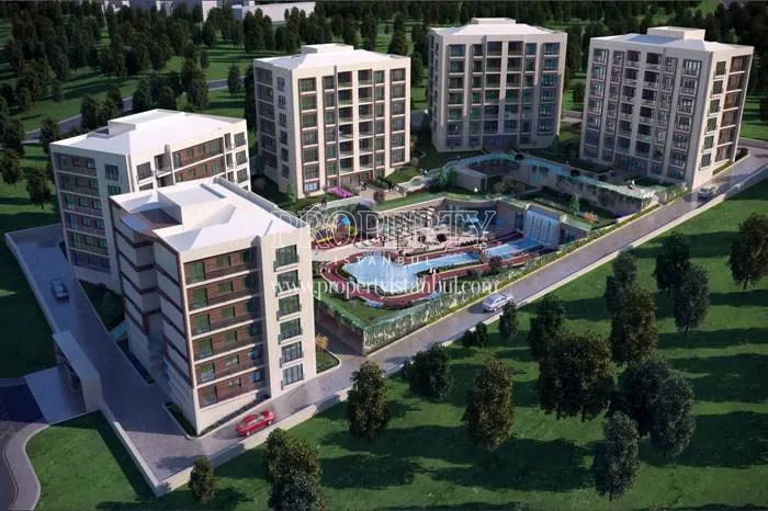 Siltas Safirpark compound