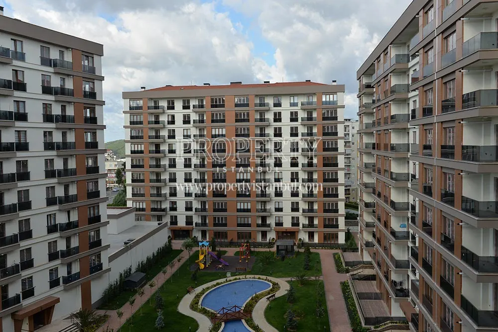 Siltas Flora Park blocks