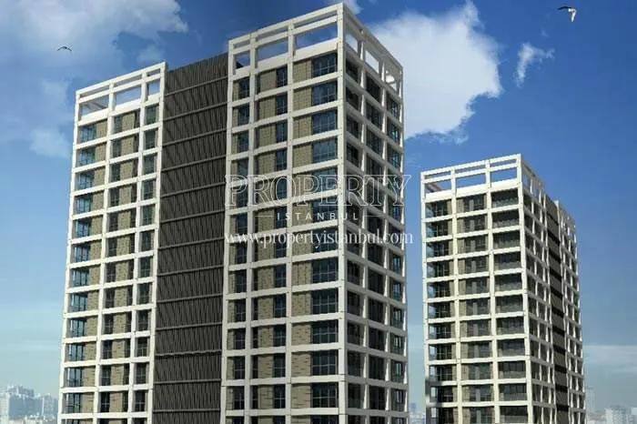 Simart City buildings