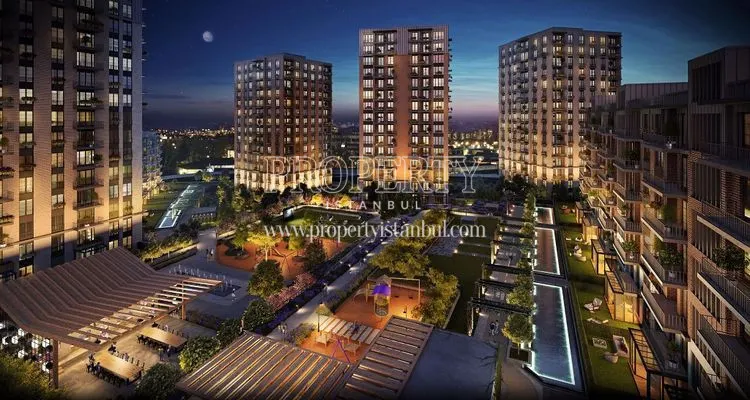 Sinpas Palas project