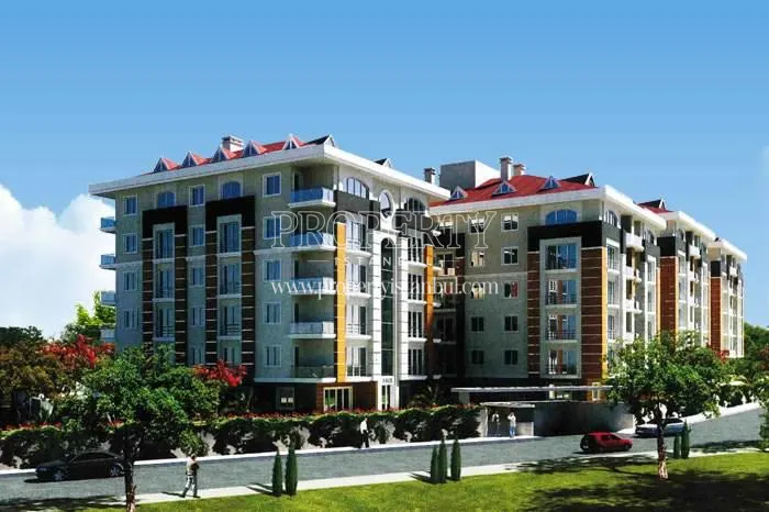 Sky Moon Star Residence project