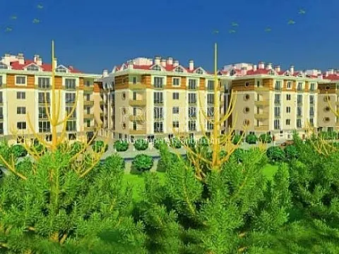 Sky Moon Star Residence project