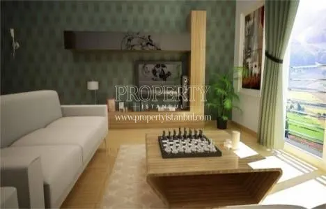 The room in Sky Moon Star Residence