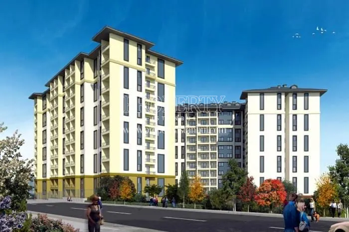 Soyak Konforia project