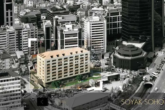 Soyak Soho project