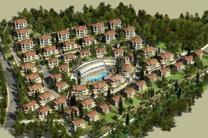 Soytez Vadi Evleri villas