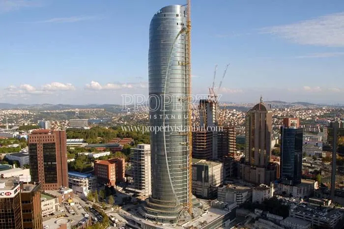 Spine Tower project