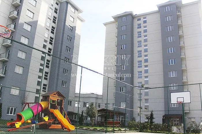 Star Park Evleri compound
