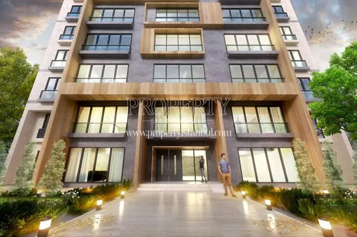 Sunsetpark Caddebostan building