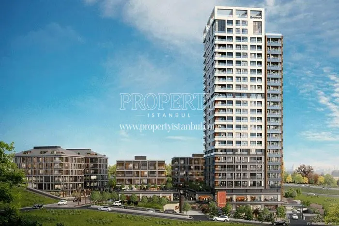Sur Yapi Excellence Kosuyolu project