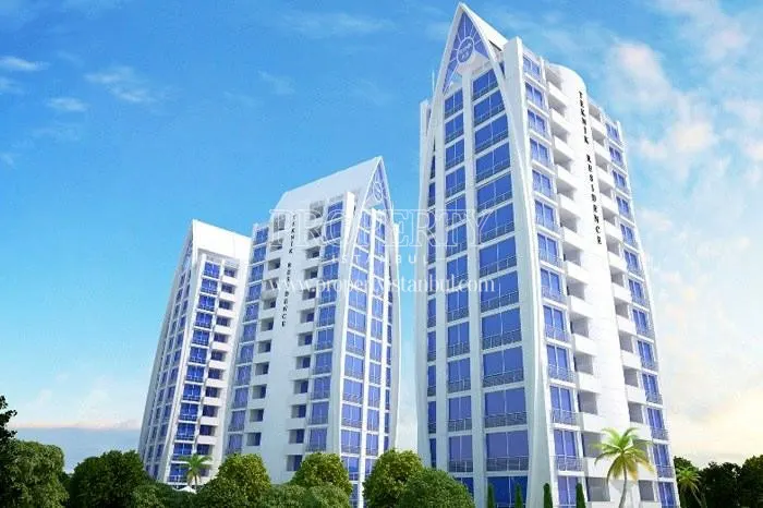 Teknik Residence compound