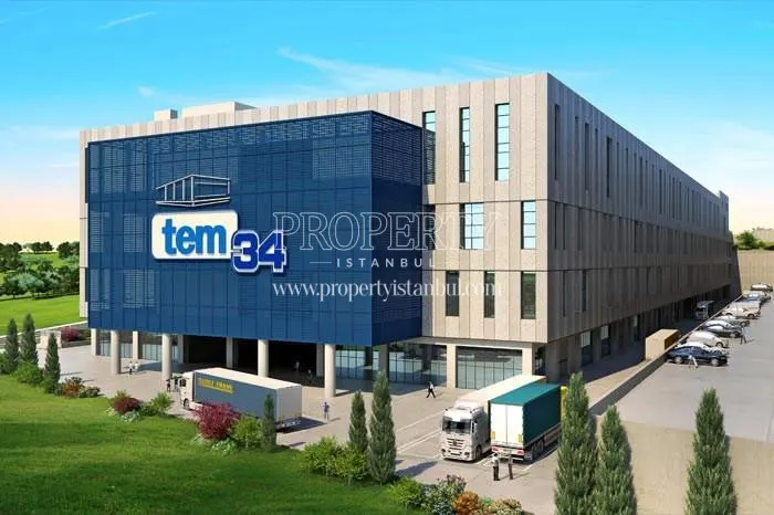 TEM 34 project