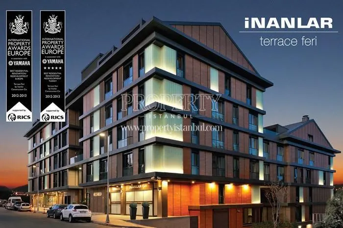 Terrace Feri homes