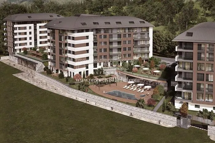 Terrace Koru project