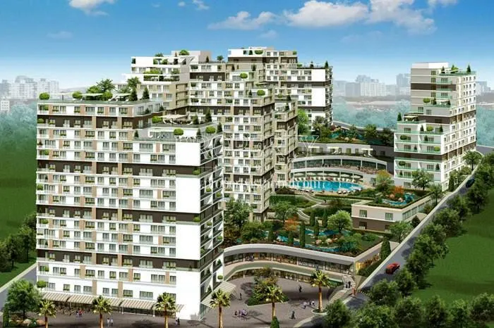 Terrace Mix compound