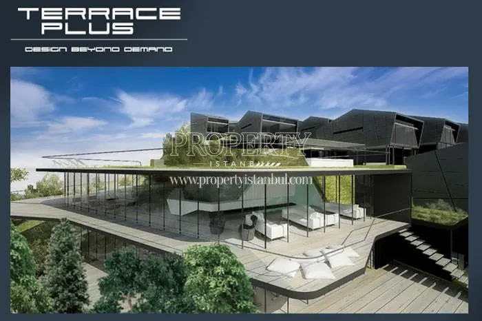 Penthouses in Terrace Plus