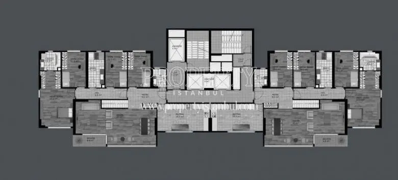 Terrace Vadi unit plan