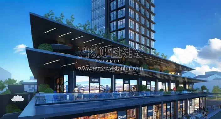 Terrace Lotus shops