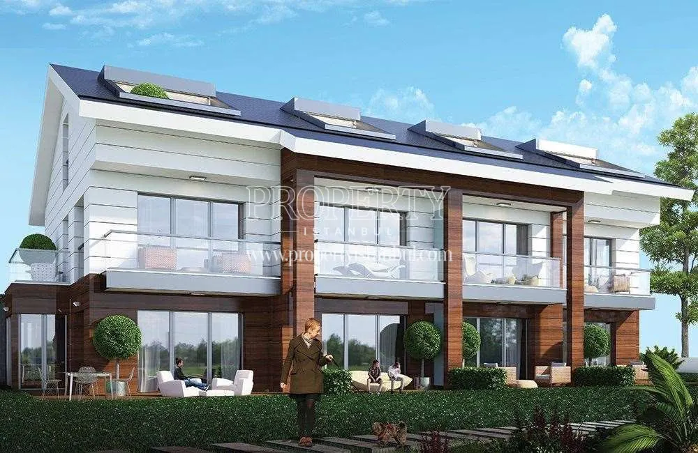 Terrace Vadi homes