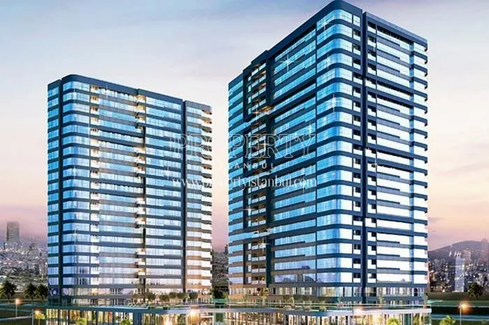 The Mandarins Acibadem compound