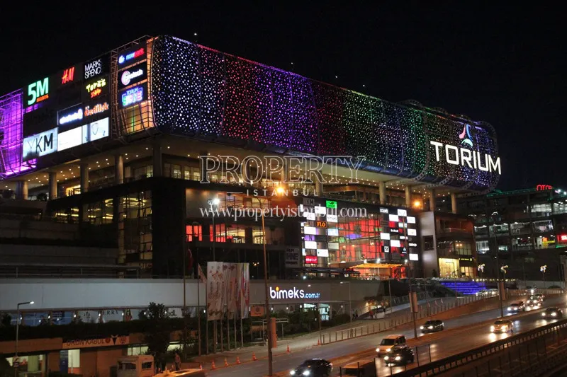 Torium Mall