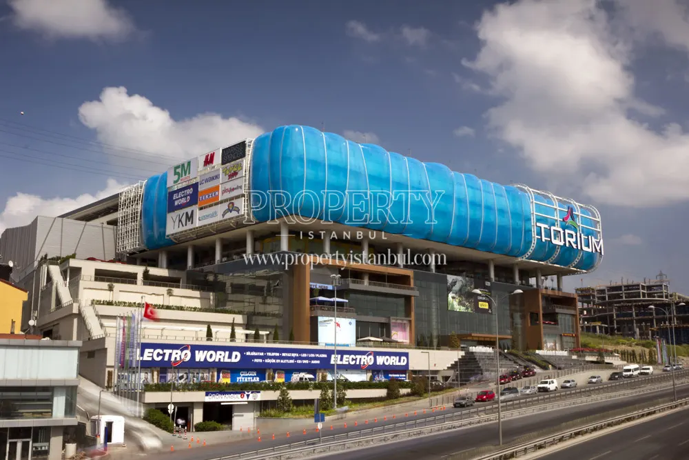 Torium Mall