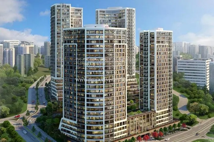 Transform Fikirtepe compound