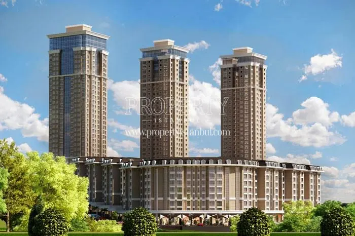 Trendist Atasehir project