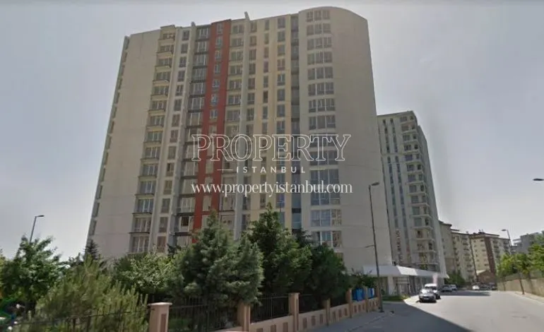 Turkbuku Residence blocks