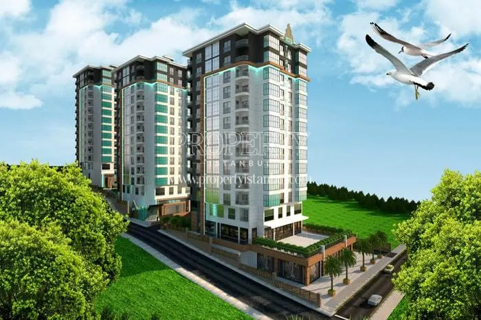 Turkuaz Gunesli project