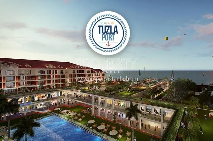 Tuzla Port compound
