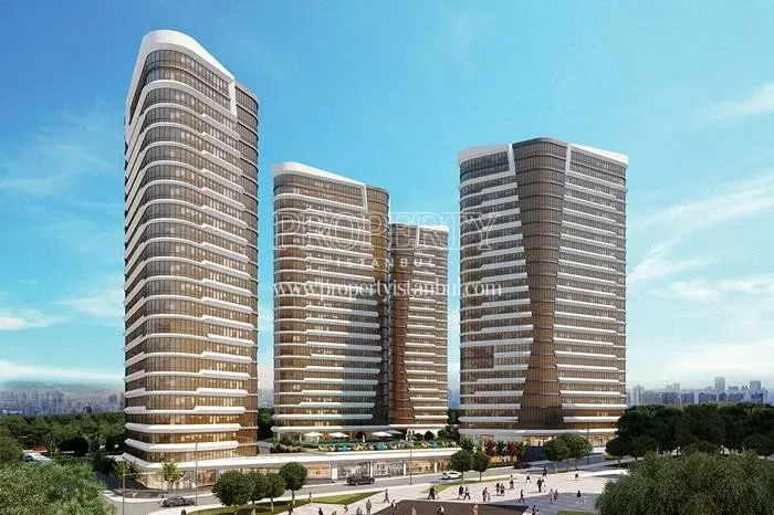 Uplife Kadikoy project