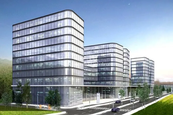 Vadipark Seyrantepe commercial blocks