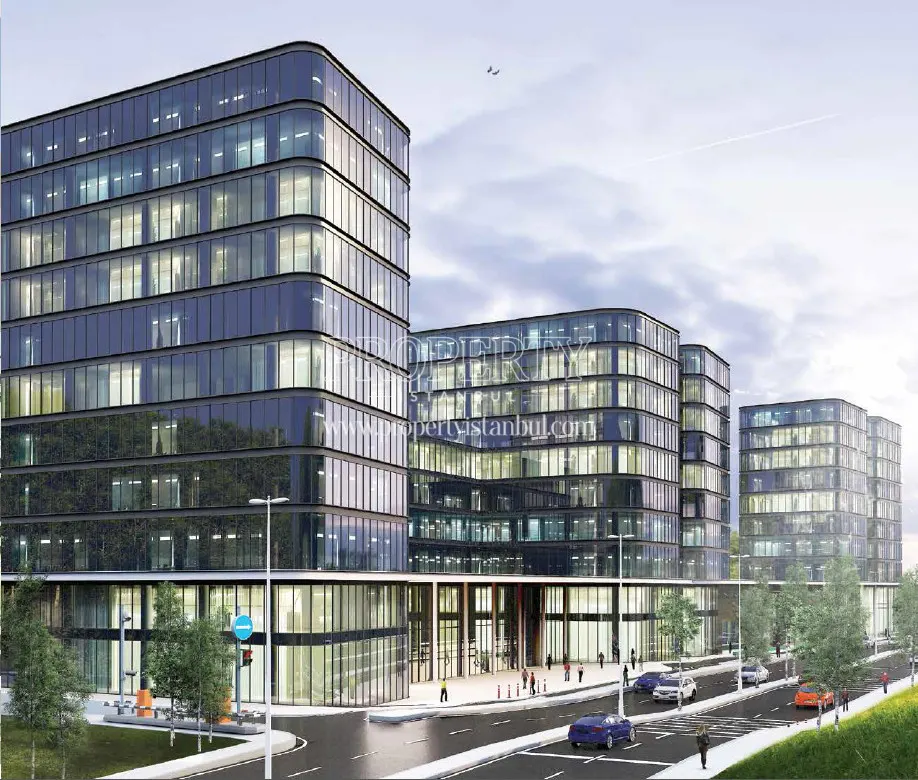 Vadipark Seyrantepe project