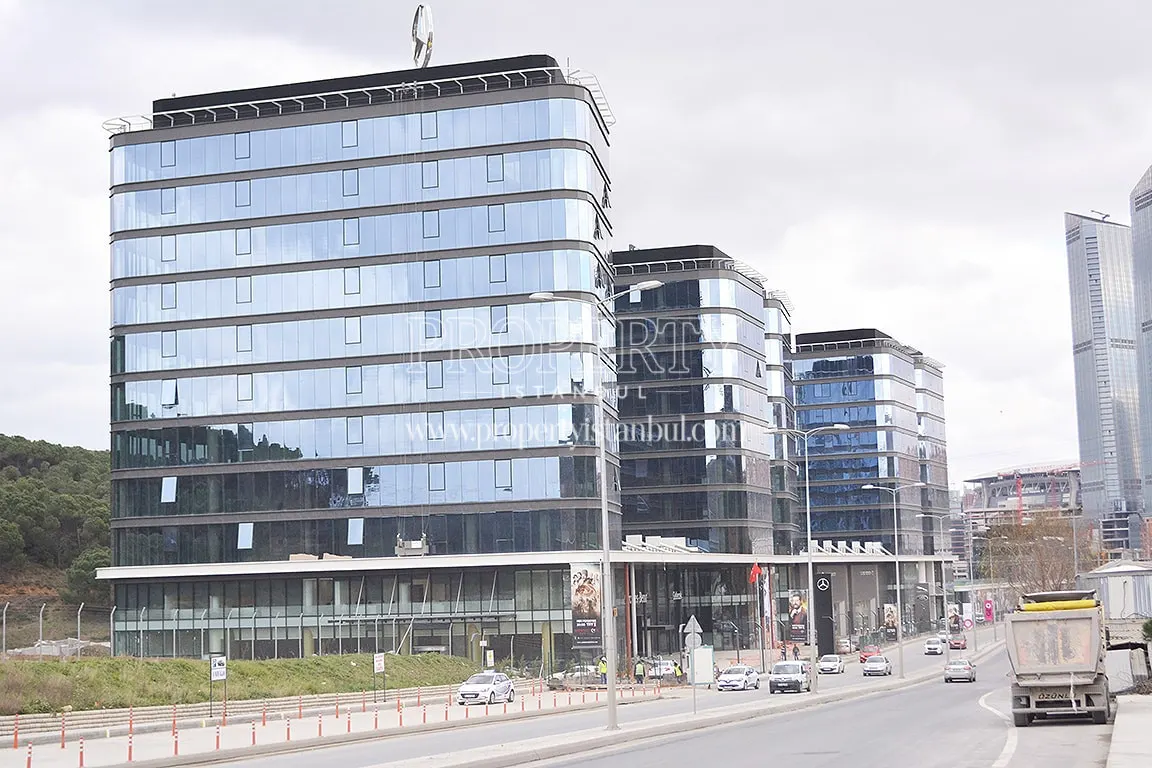 Vadipark Seyrantepe blocks