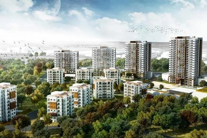 Vadisehir compound