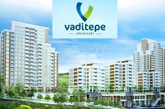 Vaditepe Golevleri compound