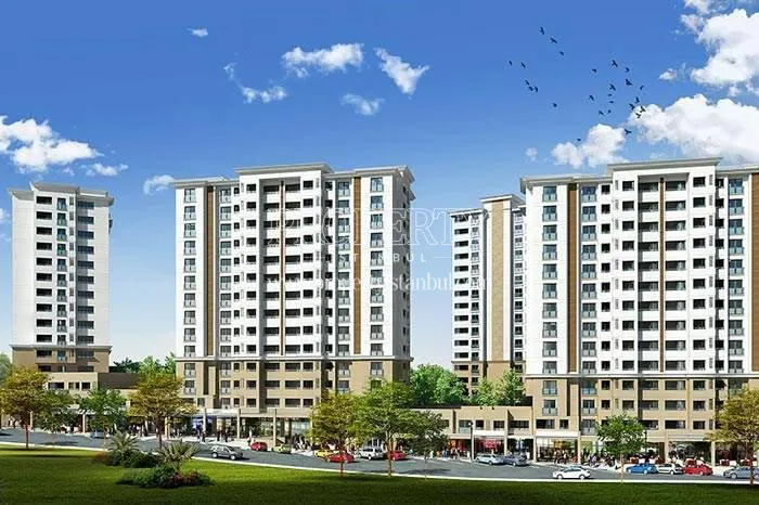 Vadiyaka Basaksehir compound