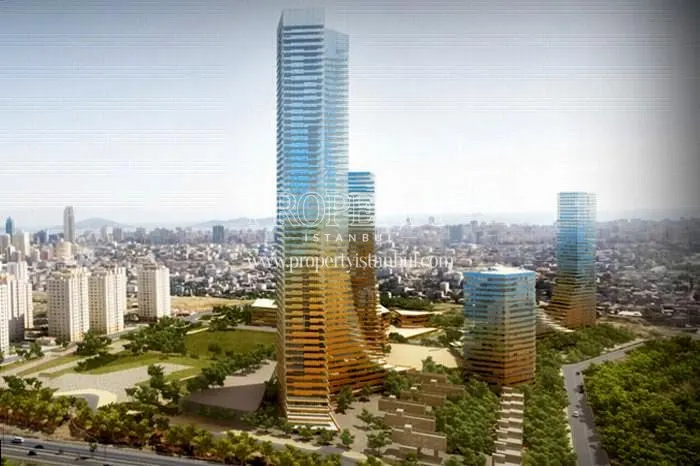 Varyap Meridian project