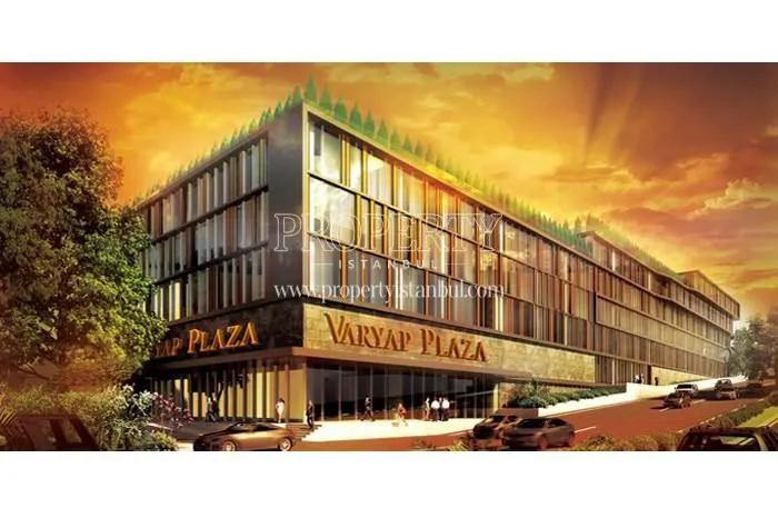 Varyap Plaza project