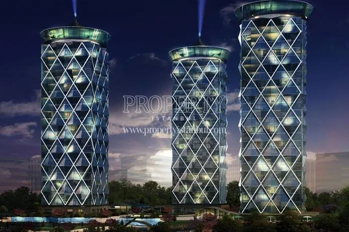 Velvet Towers project